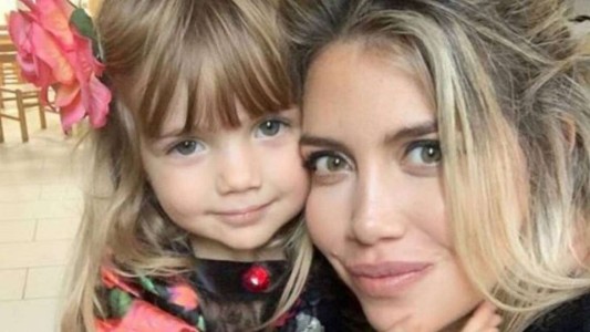 La insólita respuesta de la hija de Wanda cuando contó por qué Argentina es su país favorito