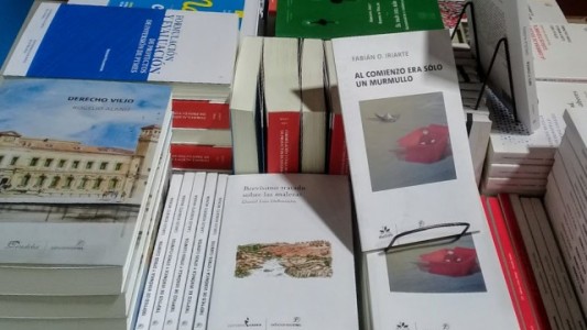 Ofertas especiales: Gran barata de libros en Ediciones UNL