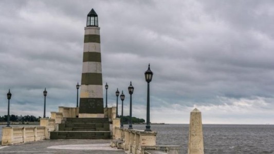 Llega el agua: Rige un alerta meteorológico por lluvias y tormentas