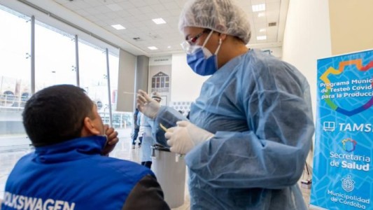 Confirman casos de variante Ómicron en Córdoba y se estudia un caso en Santa Fe