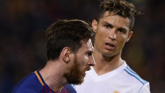 Messi y Cristiano Ronaldo se reencontrarán en los octavos de final de la Liga de Campeones