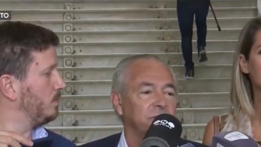 "Cada vez más lejos del orden y la paz": el balance de Juntos por el Cambio tras la reunión con Perotti