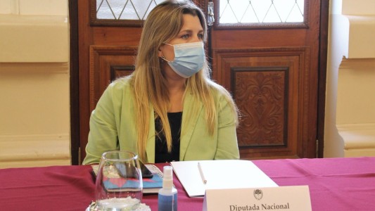 Magali Mastaler: “Tenemos que programar una agenda en común entre la Nación y la Provincia”
