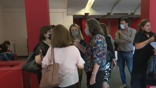 Se conformó el Consejo Provincial de Niñas, Niños y Adolescentes.