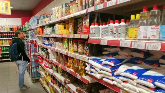 Desde el 7 de enero, Precios Cuidados tendrá un piso de 1.350 productos