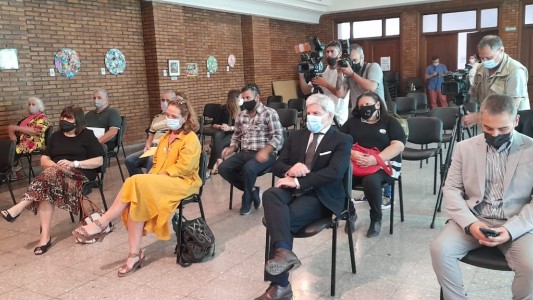 Ley de Víctimas del Delito: reconocen a los autores, que esperan sanción definitiva