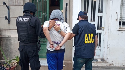 Recapturaron a un prófugo que se había fugado de la Subcomisaría 2°