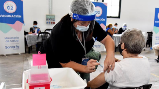 Cómo sigue el operativo de vacunación contra el Covid este jueves