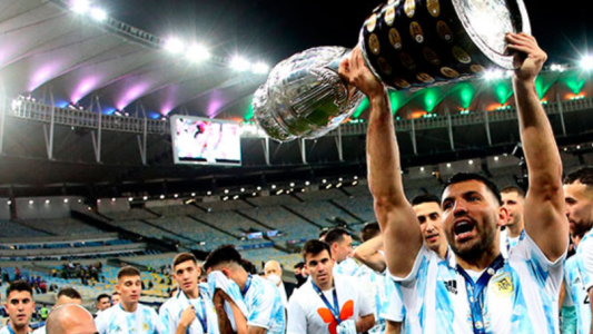 Quieren que el Kun Agüero vaya al Mundial de Qatar 2022 y la AFA lo está analizando