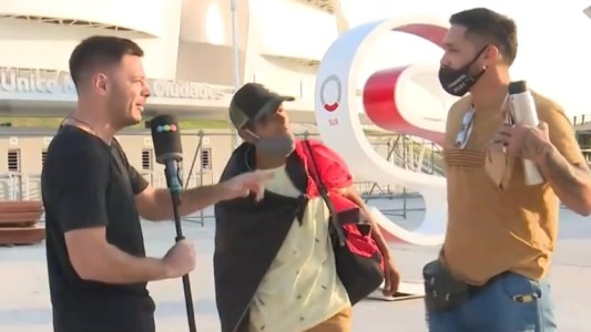 El Pueblo Sabalero comienza a llegar a Santiago del Estero