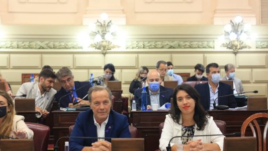 Giustiniani: “Nación tiene que cumplir ya con el pago de la deuda”