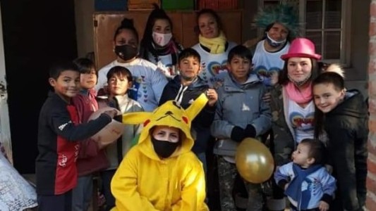 En Coronel Dorrego iniciaron una colecta para que 150 chicos cierren el 2022 con una sonrisa