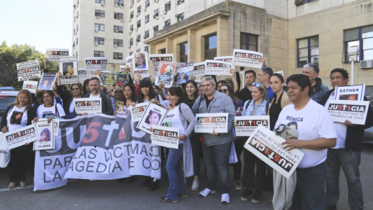 Por estímulo educativo, quedó en libertad otro de los condenados por la Tragedia de Once