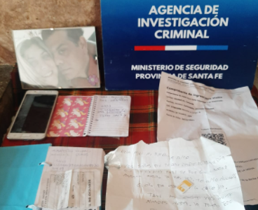 Lo descubrieron operando desde la cárcel de Coronda