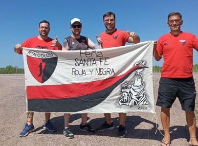 Las recomendaciones de Colón para los hinchas que asistan al duelo ante River