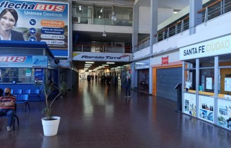 Ante la incertidumbre para viajar a Brasil, los santafesinos se inclinan por el sur