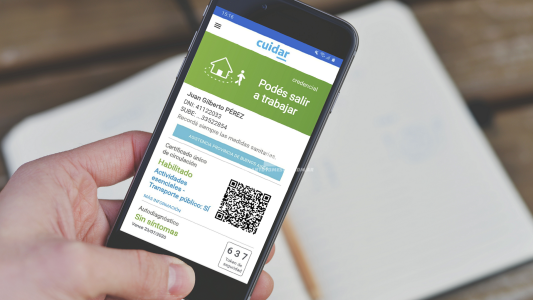 Desde el 21 de diciembre entra en vigencia el pase sanitario en la provincia