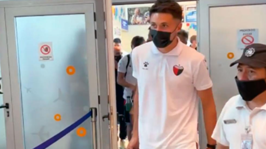 Colón está en Santiago del Estero y buscará mañana su segunda estrella