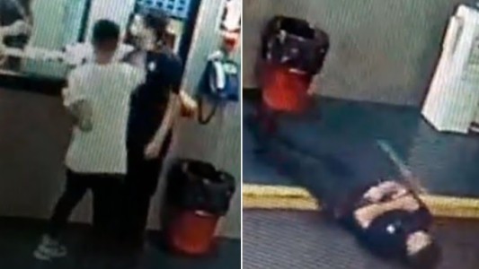 A un mes de la trompada criminal en un estacionamiento, el menor sigue prófugo: ¿quién lo protege?