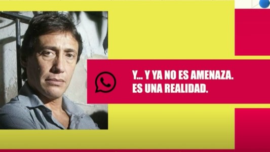 Acusado de abuso sexual, Gianola denunció extorsión y expuso audios