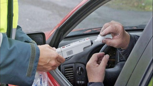 Alcohol cero al volante: Este sábado se realizarán operativos federales en todo el país