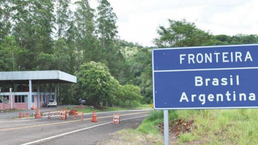 Se reanuda servicio terrestre internacional entre la Argentina y Brasil
