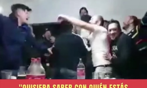 Le dejó mensaje tóxico a su novio y el audio es viral