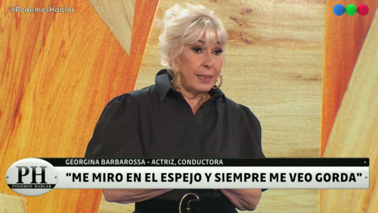 Barbarossa: “Cuando lo acuchillaron al vasco sentí mucha culpa de estar viva”