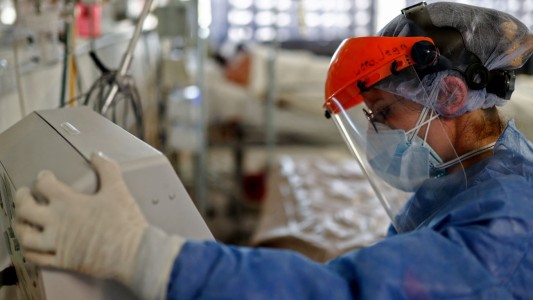 Coronavirus en Argentina: confirman 3.254 casos positivos y 4 muertes