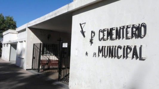 Santo Tomé: Misa en el cementerio municipal por las celebraciones religiosas de fin de año