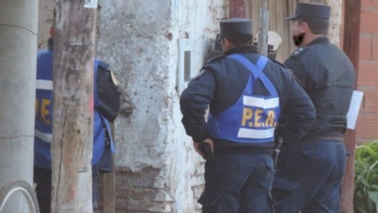 Impresionante video: Le disparan a un abogado entrerriano y escapan, pero antes de morir pudo identificar al asesino