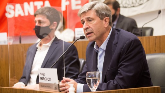 Por la inseguridad acuciante, Marcucci pidió que esté en funcionamiento permanente el Consejo de Seguridad Municipal