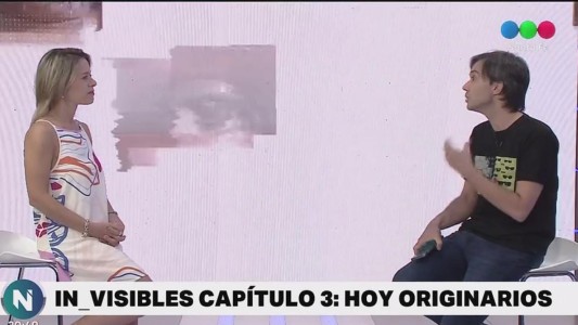 IN_VISIBLES | Capítulo 3| "Originarios"
