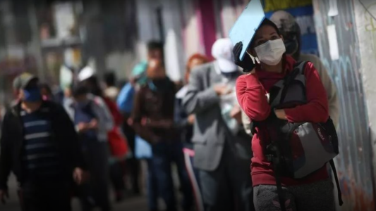 En Santa Fe la tasa de desocupación superó al índice nacional