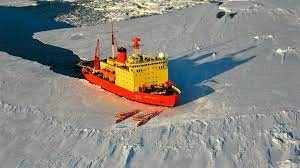 El rompehielos "Almirante Irízar" suma un observatorio oceanográfico compuesto por ocho laboratorios