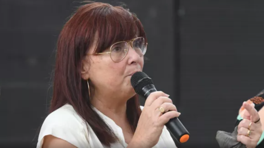 Celia Arena asume este jueves como Ministra de Gobierno