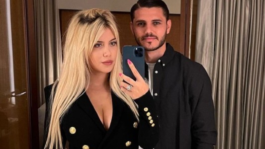 Wanda Nara: "Nunca me hubiera acostado con el novio de mi amiga"