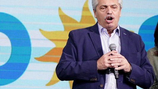 Alberto Fernández, conforme con el informe del FMI: “Fue lapidario”