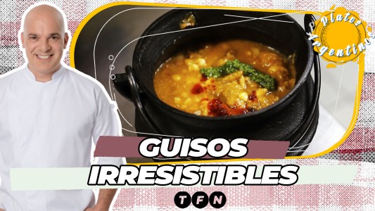 #PlatosArgentinos: Guisos irresistibles
