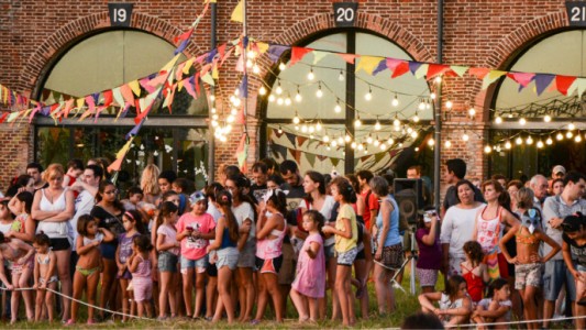 La Redonda cumplió 11 años y estrenó pase sanitario