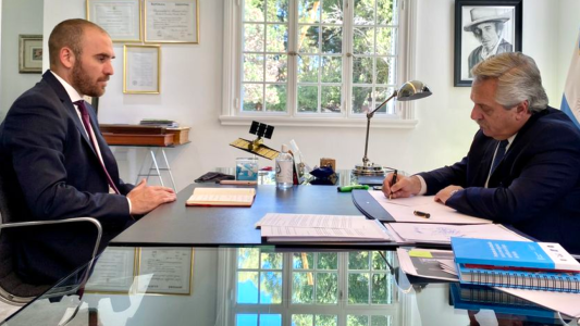 El Gobierno prorrogó por decreto el Presupuesto 2021