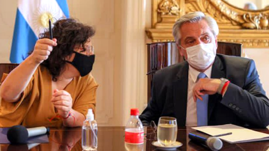 Prorrogan la emergencia sanitaria por Covid hasta fines del 2022