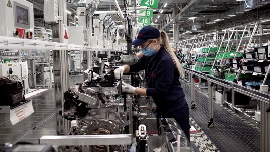 Se extendió la doble indemnización por despidos, con una reducción gradual