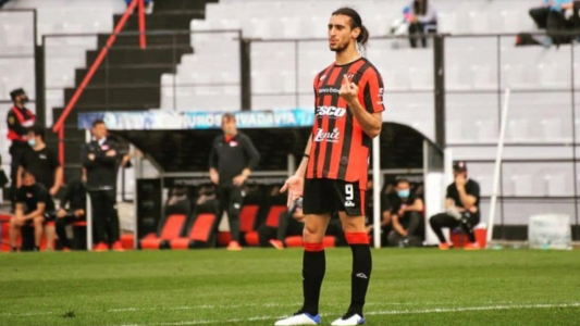 Sebastián Sosa Sánchez es el apuntado por Munúa para reforzar la delantera en Unión