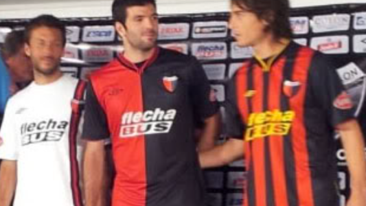 La dirigencia de Colón se contactó con Emanuel Gigliotti