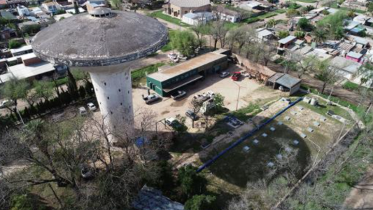 Se registran inconvenientes con el servicio de agua potable en Santo Tomé