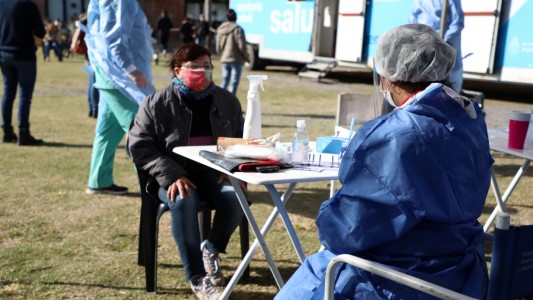 Estudian cinco posibles casos de la variante Ómicron en la ciudad de Santa Fe