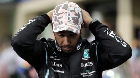 Lewis Hamilton podría dejar la Fórmula 1