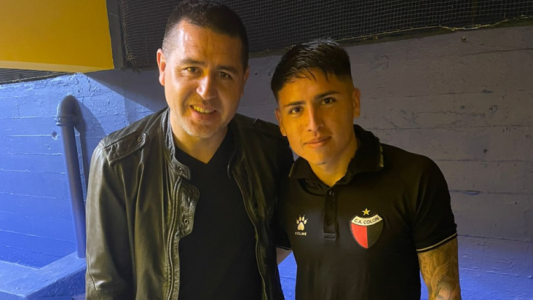 Todos los secretos del encuentro entre Riquelme y Farías: ¿Qué dijo Román?