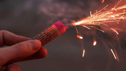 Operativo navideño: Secuestraron 10 kg de pirotecnia y hubo infracciones por venta de bebidas y ruidos molestos